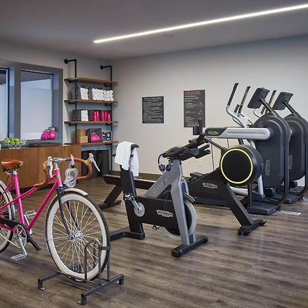 Moxy Atlanta Midtown Hotel Luaran gambar
