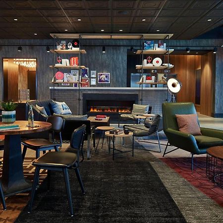 Moxy Atlanta Midtown Hotel Luaran gambar