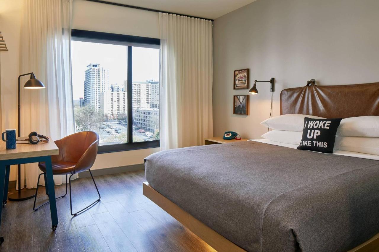 Moxy Atlanta Midtown Hotel Luaran gambar