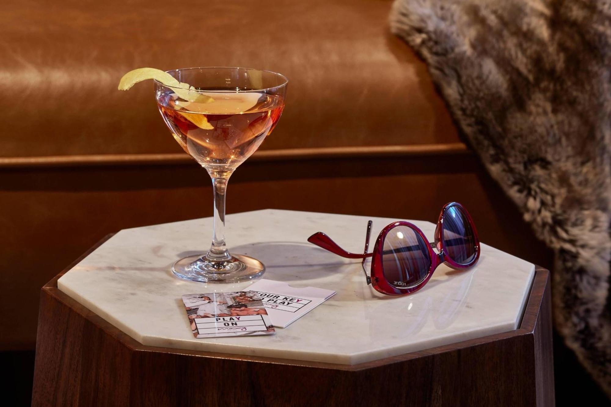 Moxy Atlanta Midtown Hotel Luaran gambar
