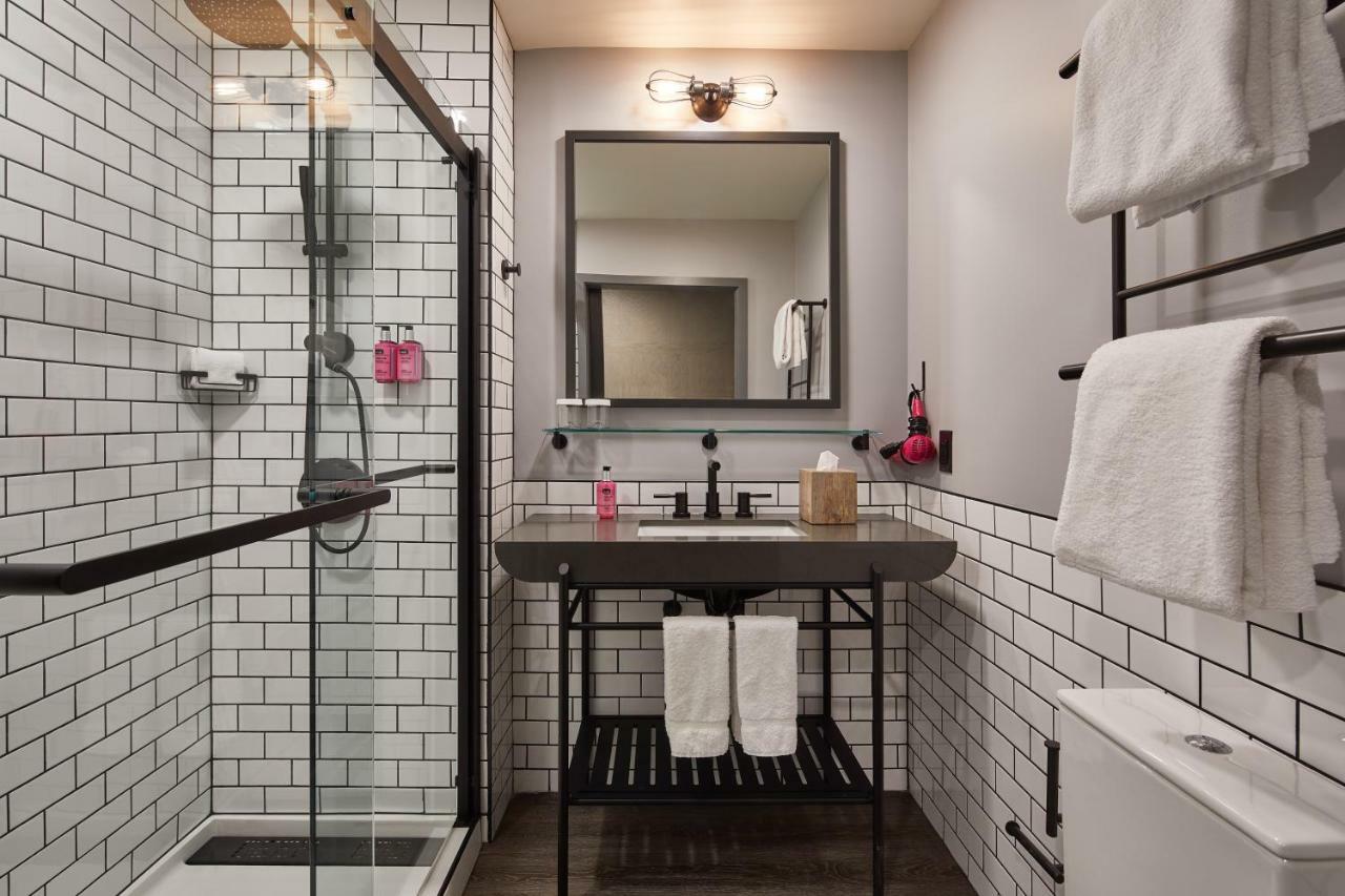Moxy Atlanta Midtown Hotel Luaran gambar