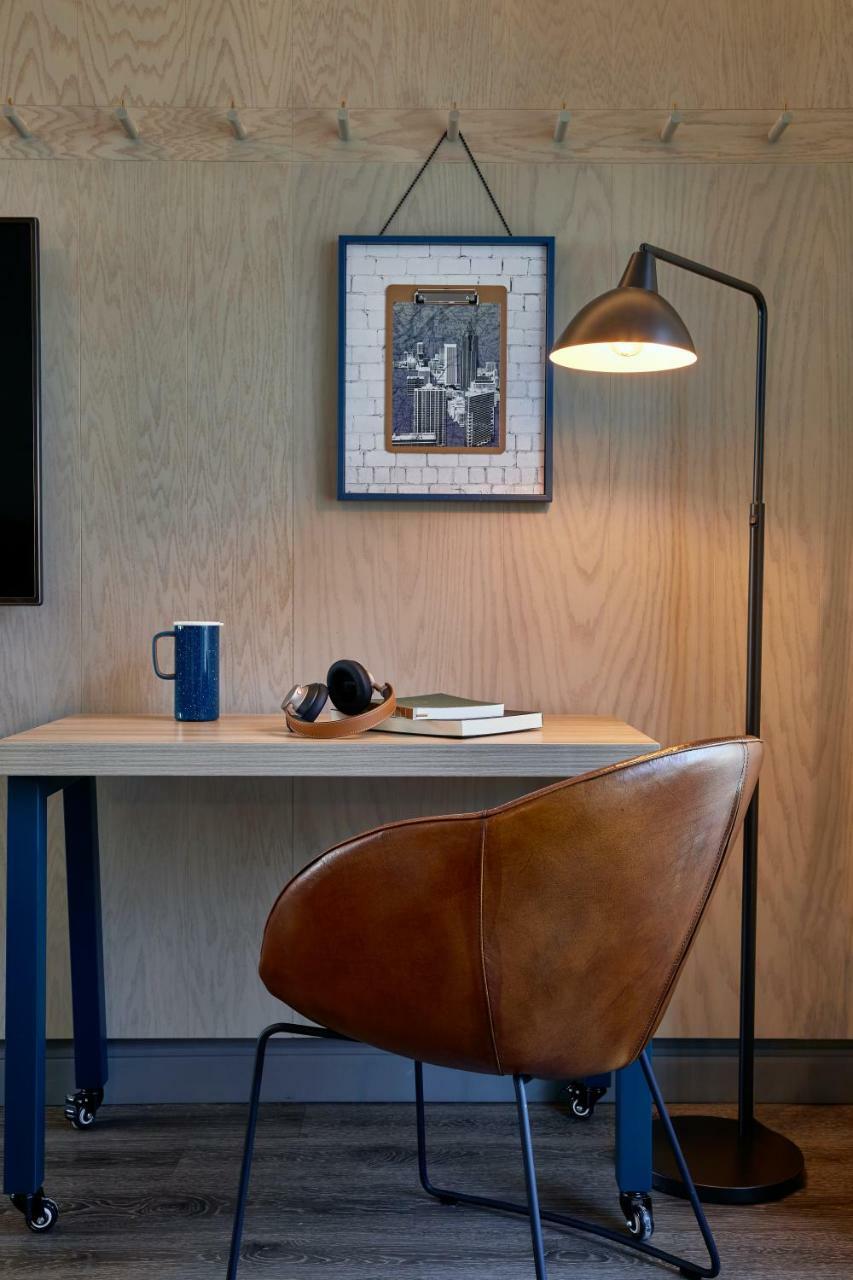 Moxy Atlanta Midtown Hotel Luaran gambar