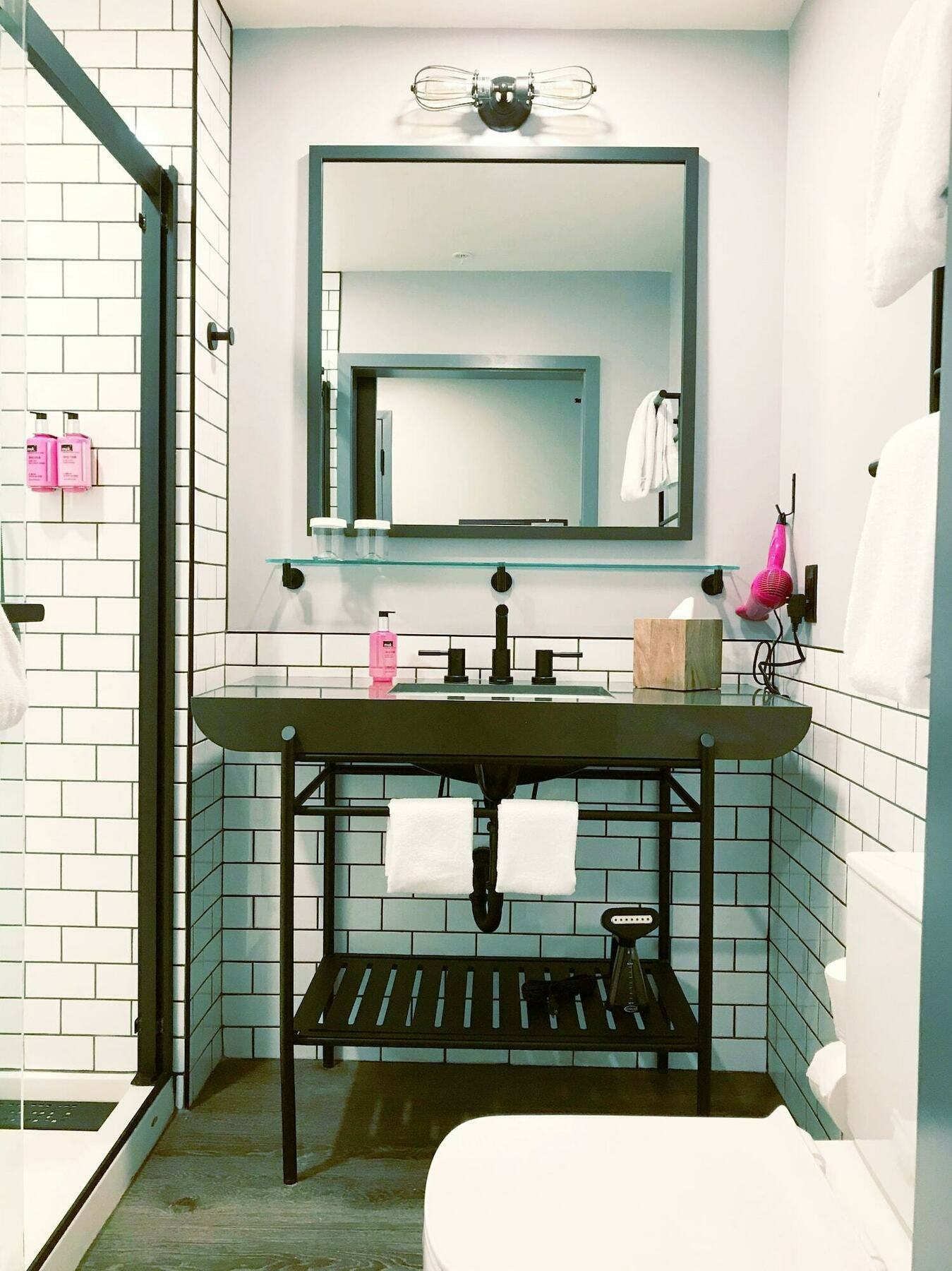 Moxy Atlanta Midtown Hotel Luaran gambar