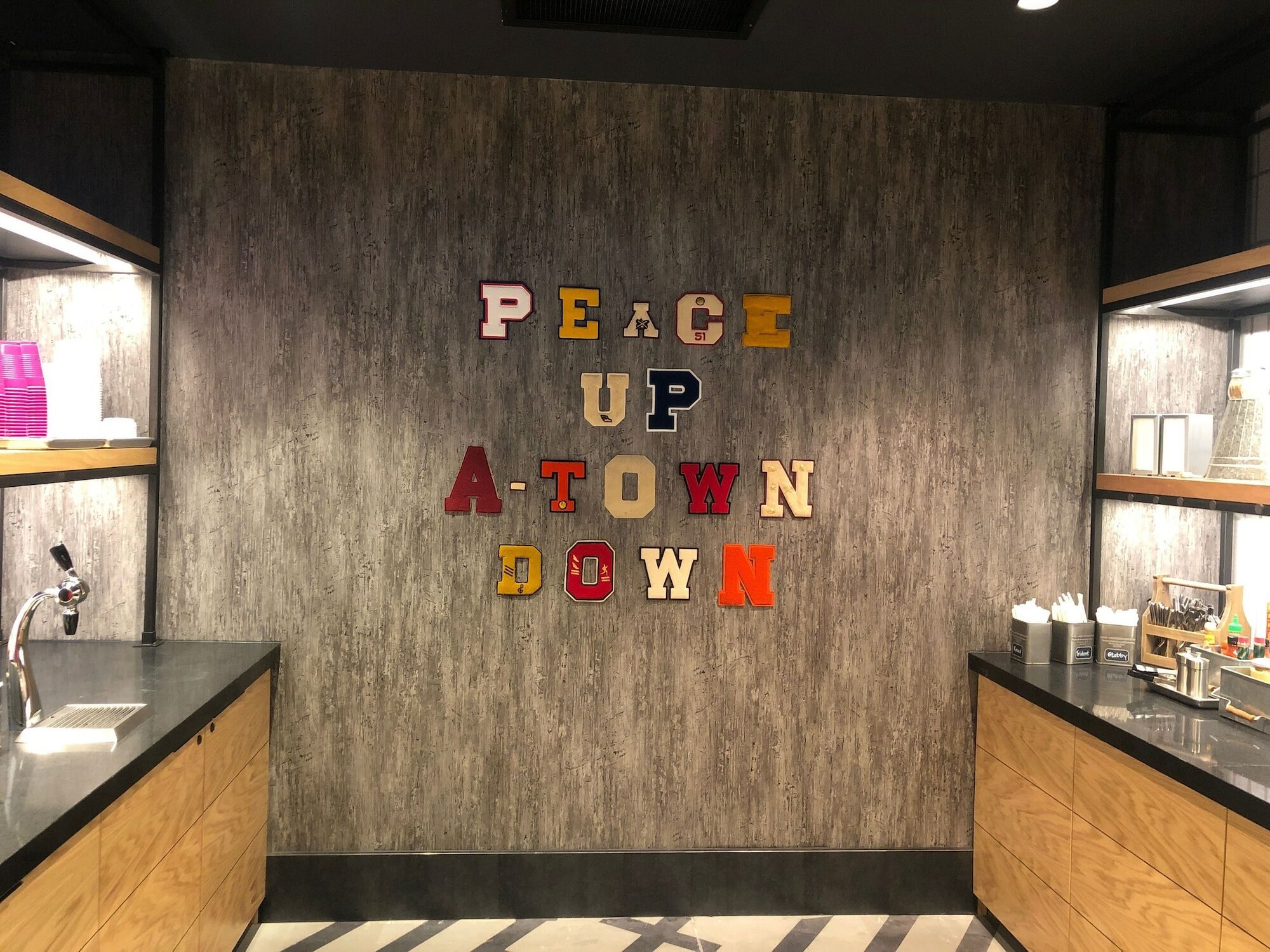 Moxy Atlanta Midtown Hotel Luaran gambar