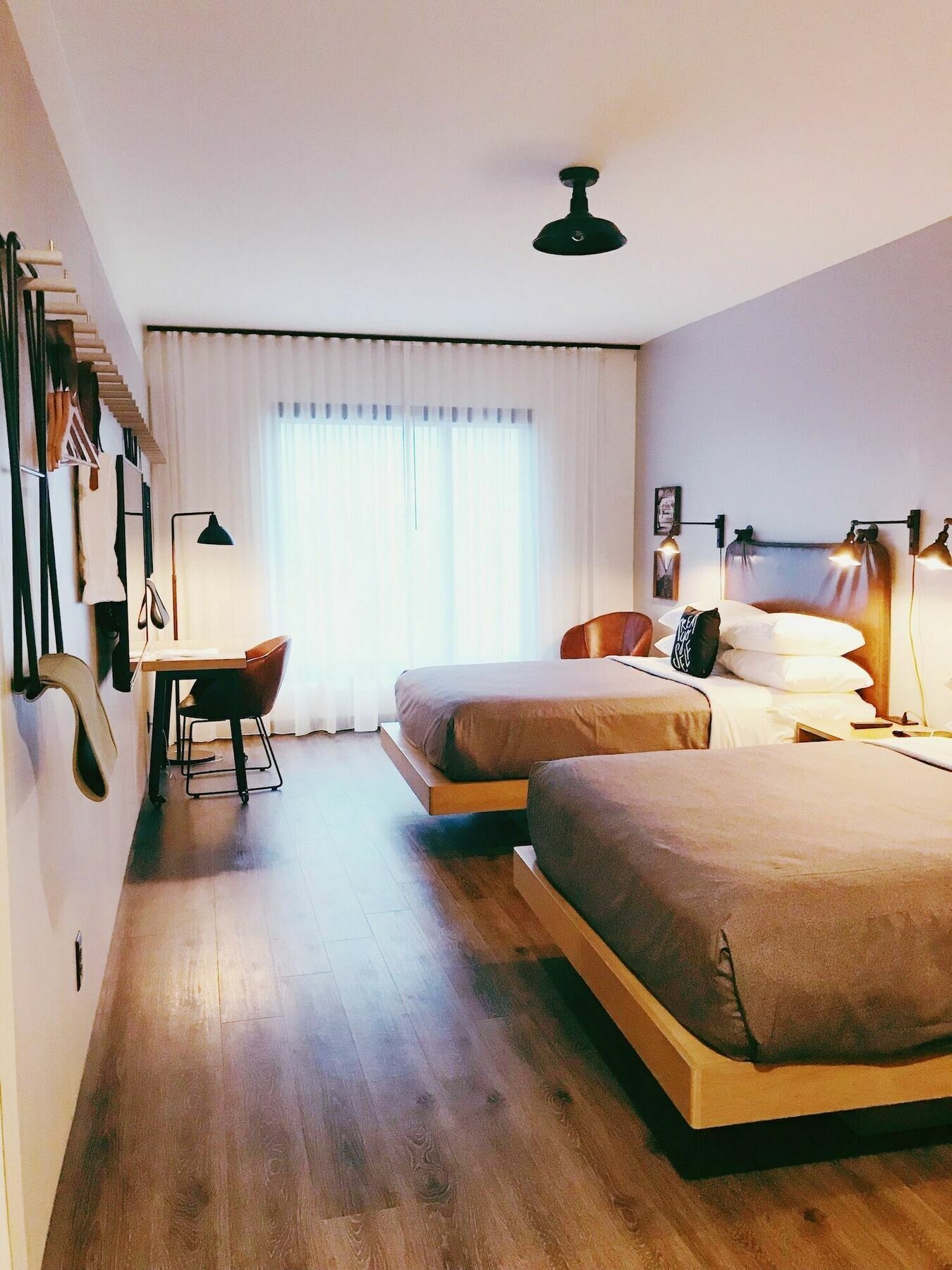 Moxy Atlanta Midtown Hotel Luaran gambar
